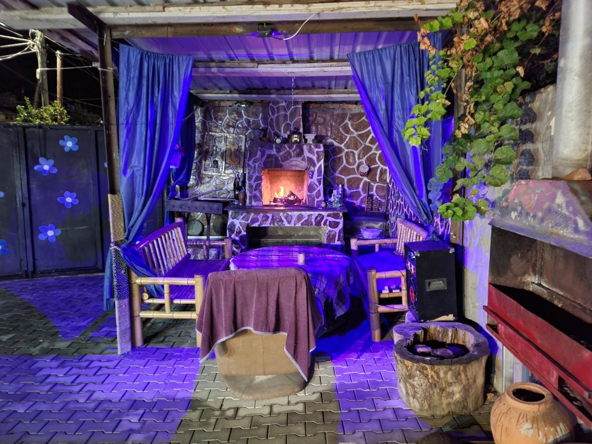 Happy Pandasn12 Hotel Borjomi Exterior photo