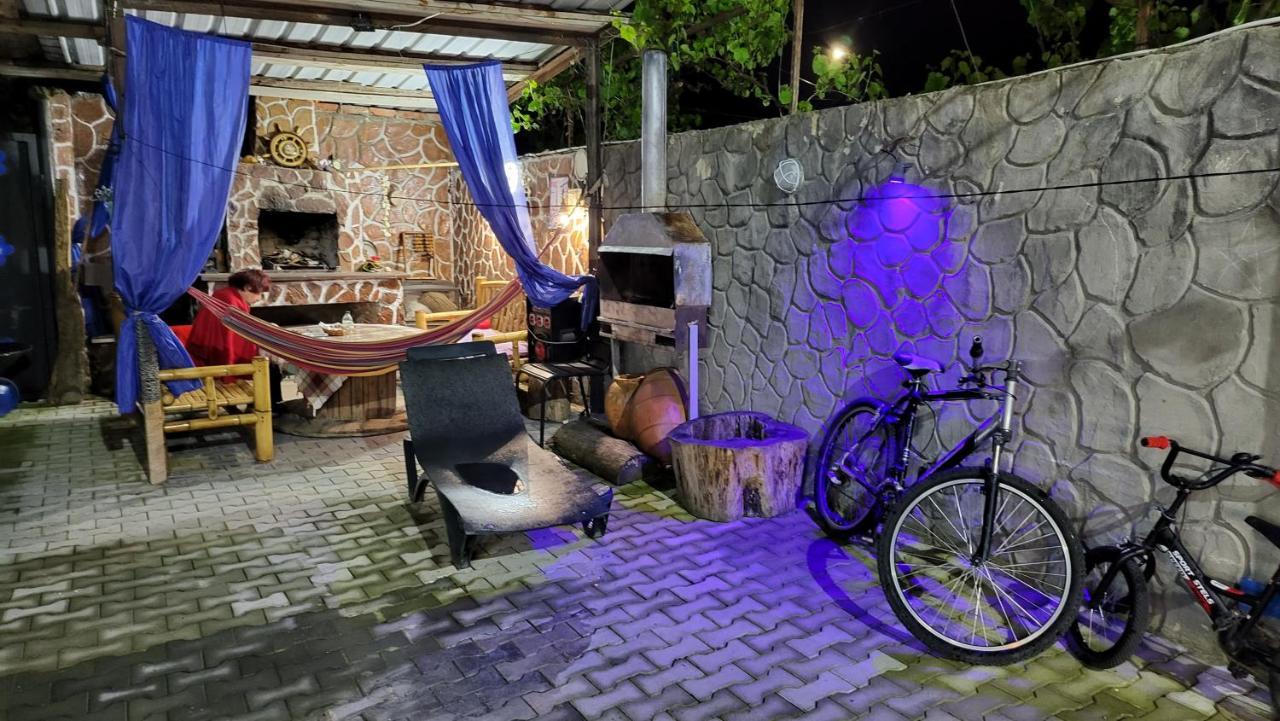 Happy Pandasn12 Hotel Borjomi Exterior photo